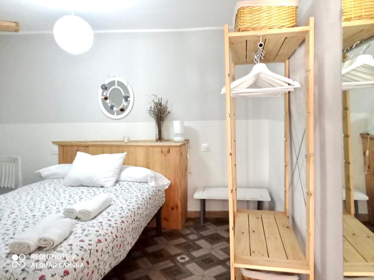Apartamento Rural La Cascada De Calmarza Εξωτερικό φωτογραφία
