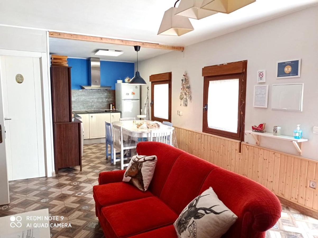 Apartamento Rural La Cascada De Calmarza Εξωτερικό φωτογραφία