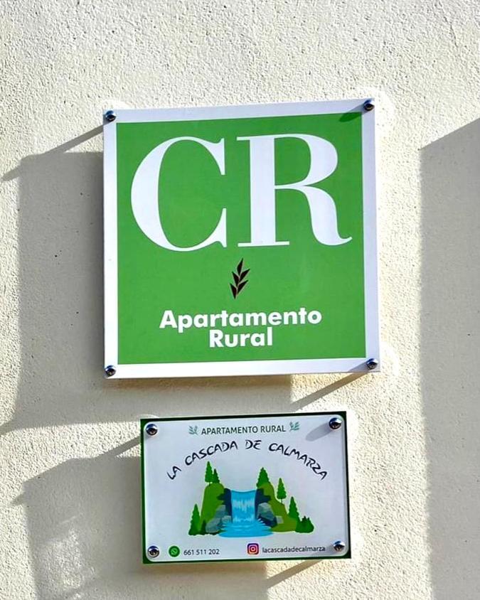 Apartamento Rural La Cascada De Calmarza Εξωτερικό φωτογραφία