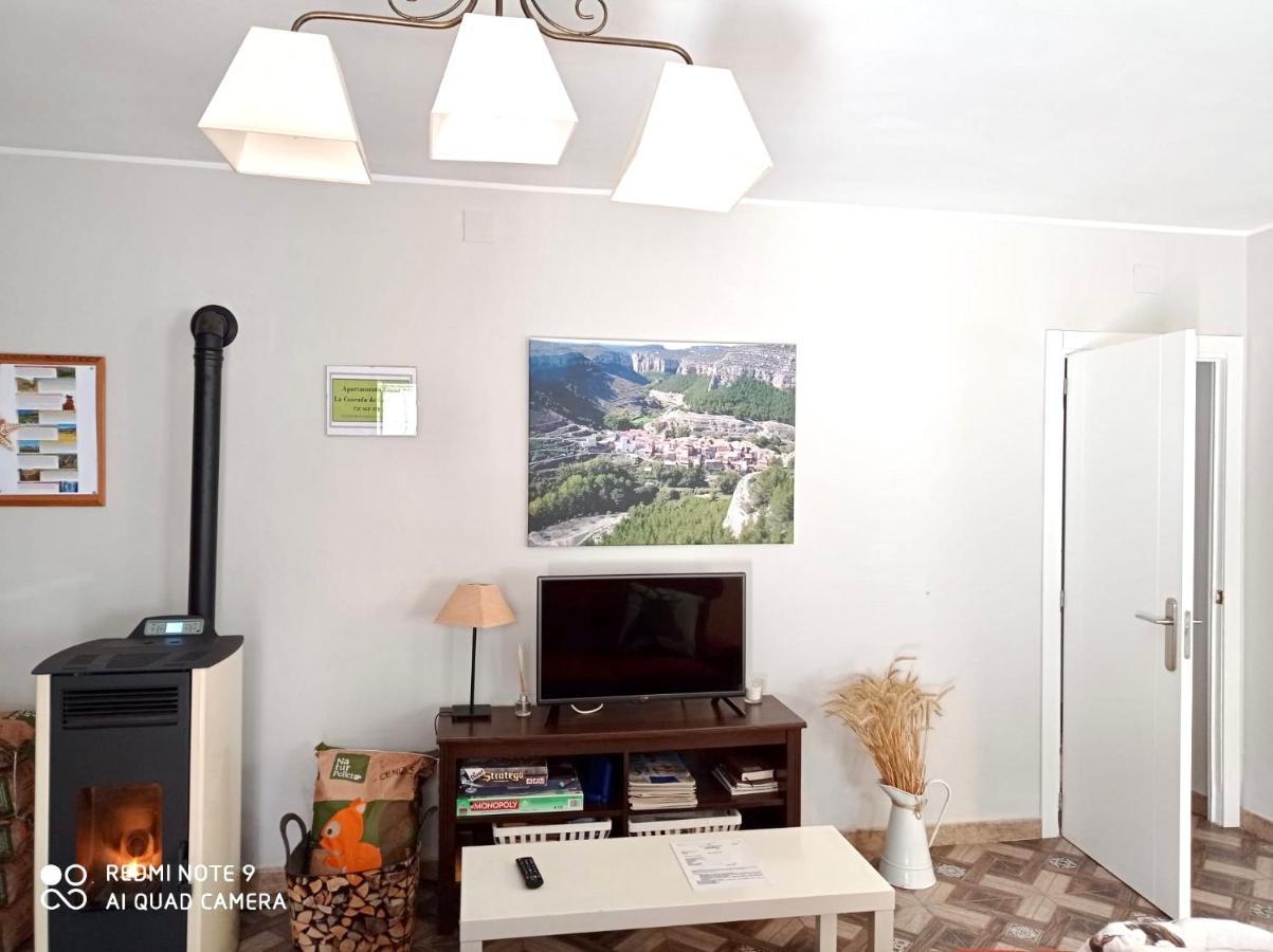 Apartamento Rural La Cascada De Calmarza Εξωτερικό φωτογραφία