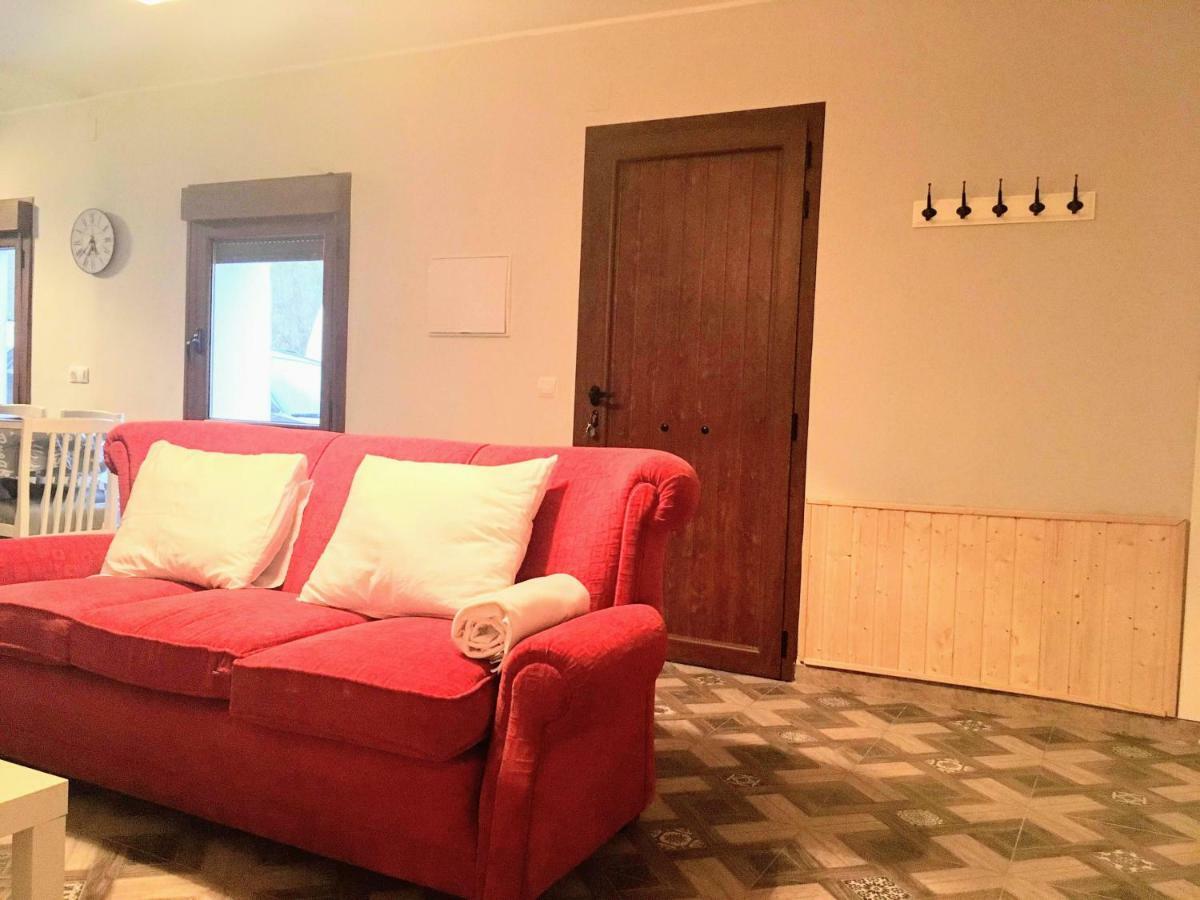 Apartamento Rural La Cascada De Calmarza Εξωτερικό φωτογραφία
