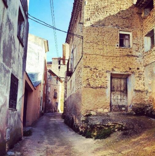 Apartamento Rural La Cascada De Calmarza Εξωτερικό φωτογραφία
