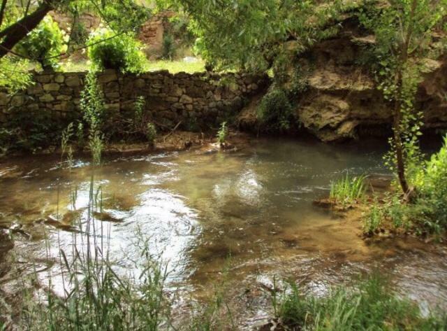 Apartamento Rural La Cascada De Calmarza Εξωτερικό φωτογραφία