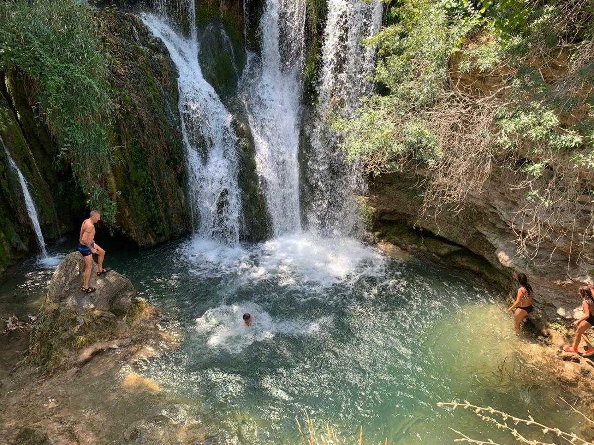 Apartamento Rural La Cascada De Calmarza Εξωτερικό φωτογραφία