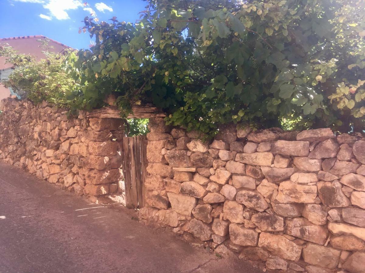 Apartamento Rural La Cascada De Calmarza Εξωτερικό φωτογραφία