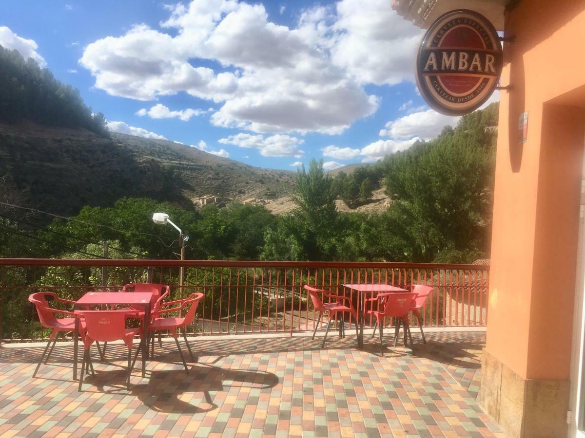 Apartamento Rural La Cascada De Calmarza Εξωτερικό φωτογραφία