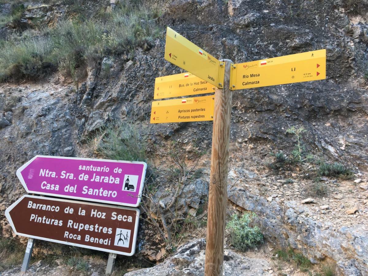 Apartamento Rural La Cascada De Calmarza Εξωτερικό φωτογραφία
