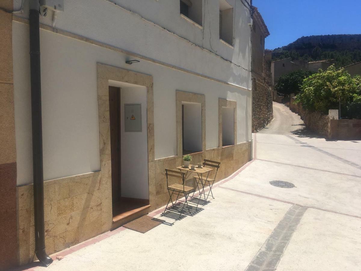 Apartamento Rural La Cascada De Calmarza Εξωτερικό φωτογραφία