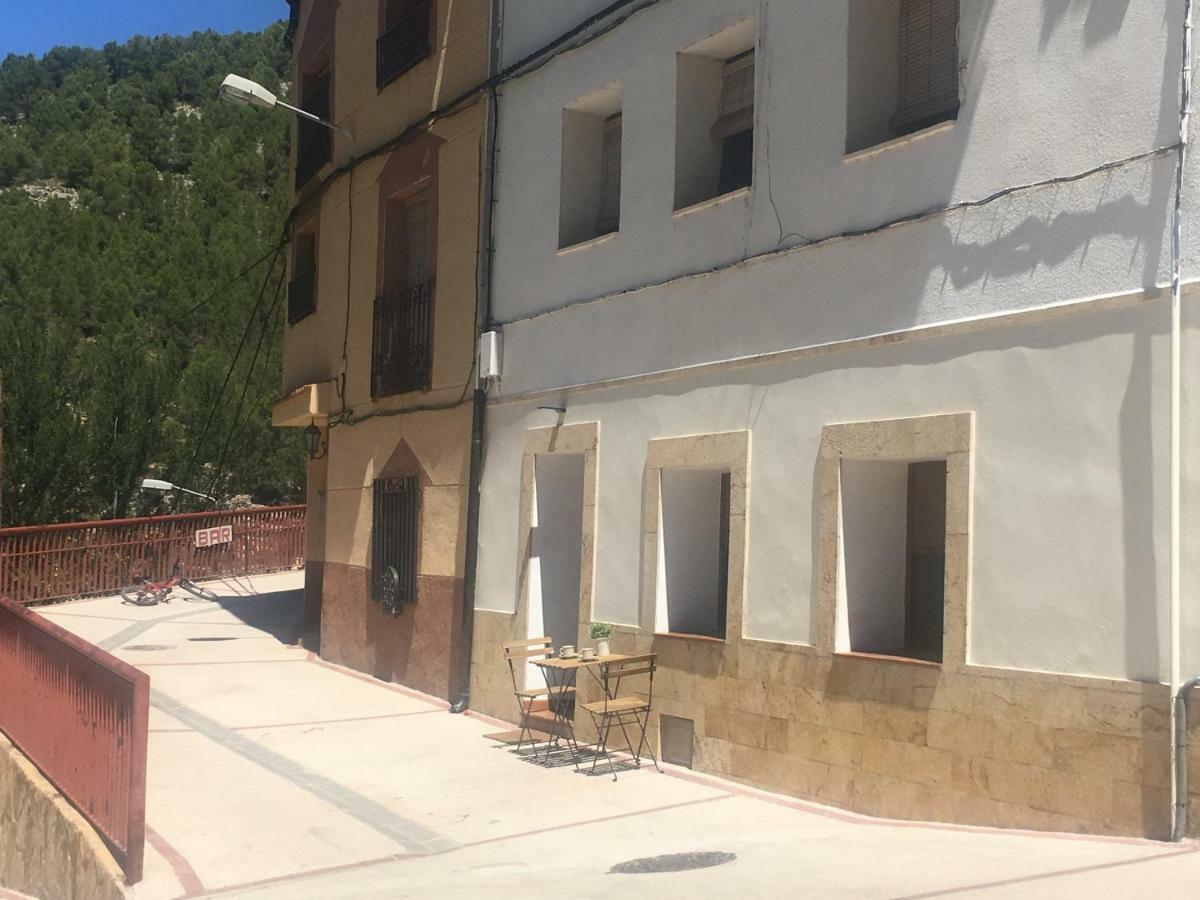 Apartamento Rural La Cascada De Calmarza Εξωτερικό φωτογραφία