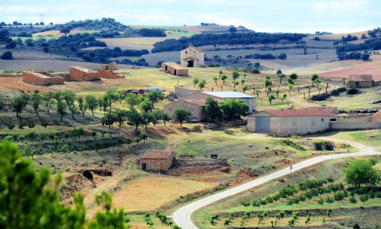 Apartamento Rural La Cascada De Calmarza Εξωτερικό φωτογραφία