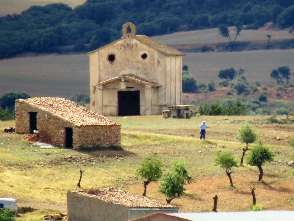Apartamento Rural La Cascada De Calmarza Εξωτερικό φωτογραφία