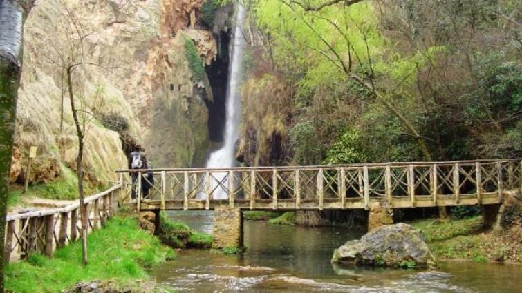 Apartamento Rural La Cascada De Calmarza Εξωτερικό φωτογραφία