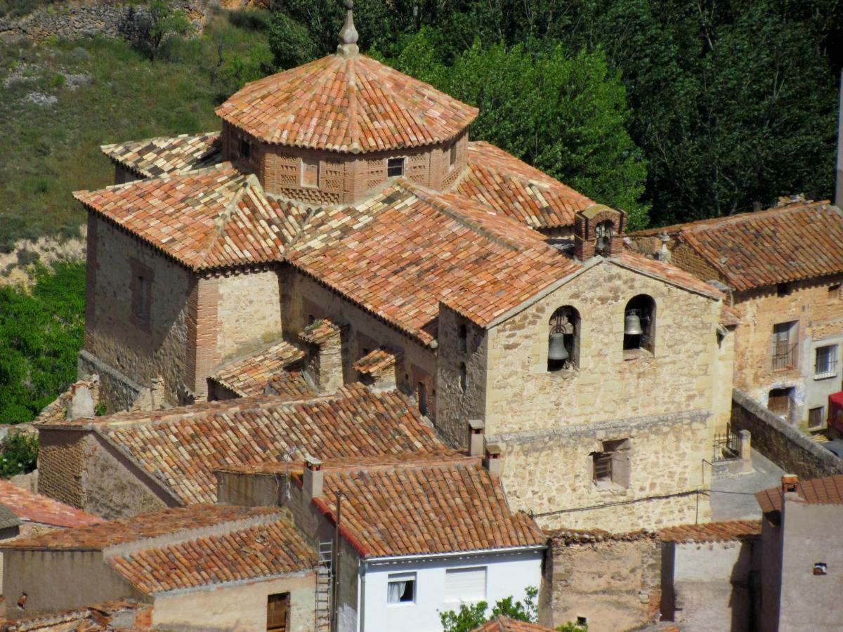 Apartamento Rural La Cascada De Calmarza Εξωτερικό φωτογραφία