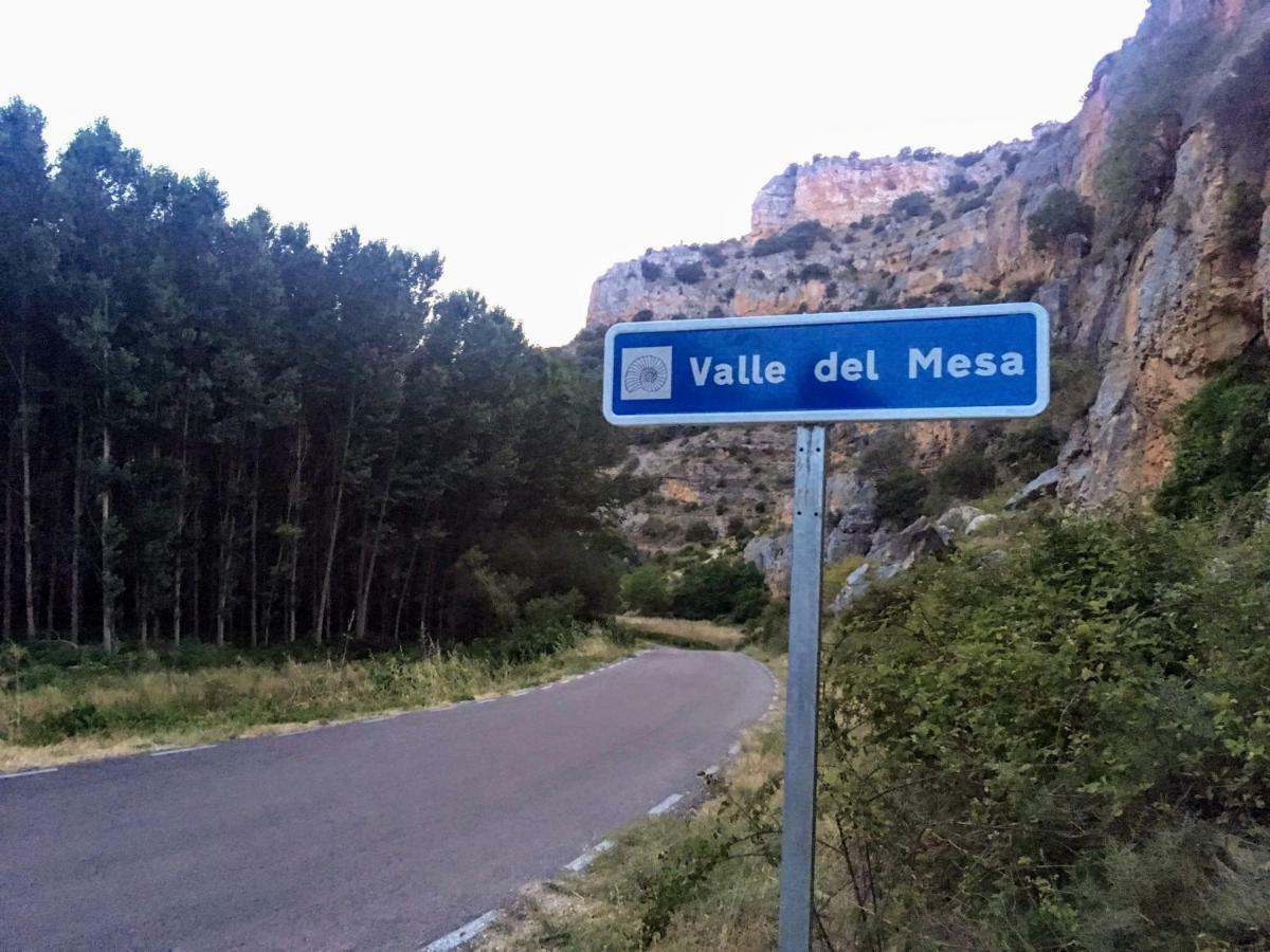 Apartamento Rural La Cascada De Calmarza Εξωτερικό φωτογραφία